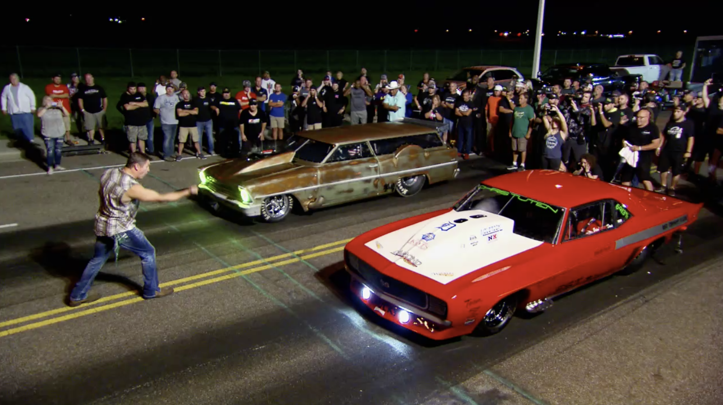 Street Outlaws: Fastest In America Watch Online Free Race 7 Recap - Team Detroit V Team NOLA - Street Outlaws Fastest in America
